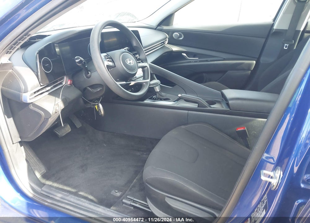 2024 HYUNDAI ELANTRA SEL VIN: KMHLM4DG6RU673702