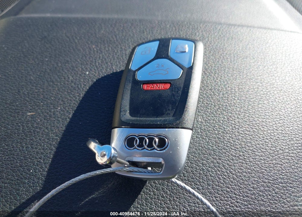 2021 AUDI Q5 PREMIUM PLUS 45 TFSI QUATTRO S TRONIC VIN: WA1BAAFY1M2081748