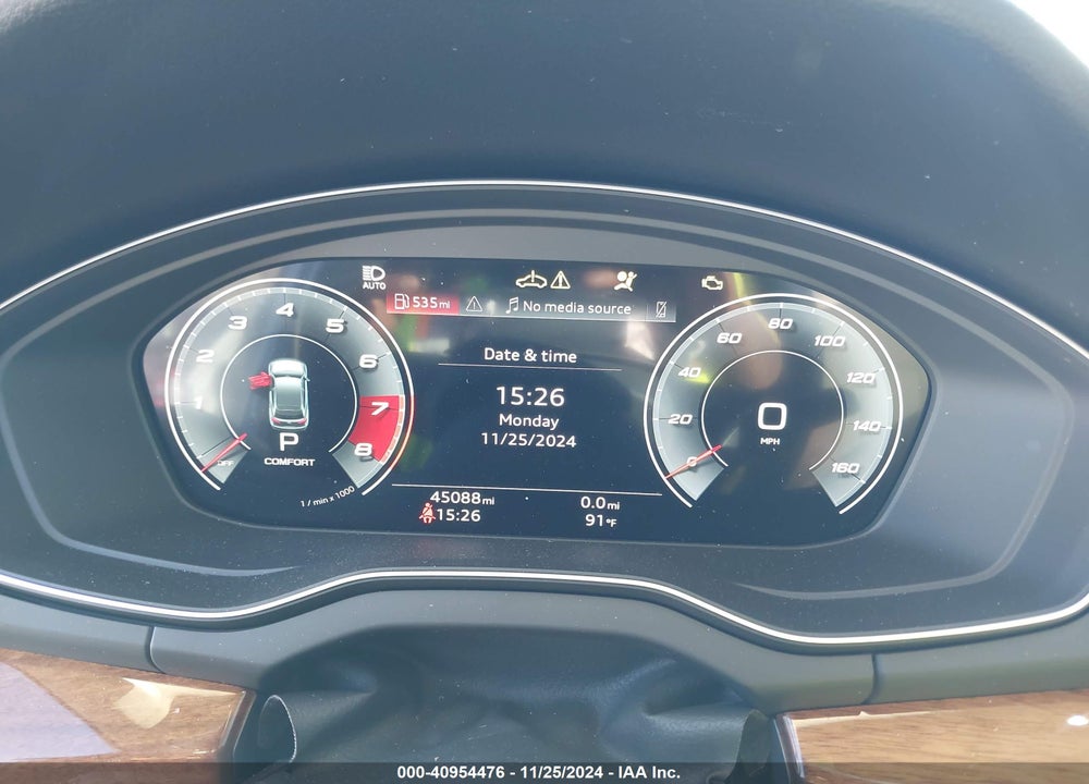 2021 AUDI Q5 PREMIUM PLUS 45 TFSI QUATTRO S TRONIC VIN: WA1BAAFY1M2081748