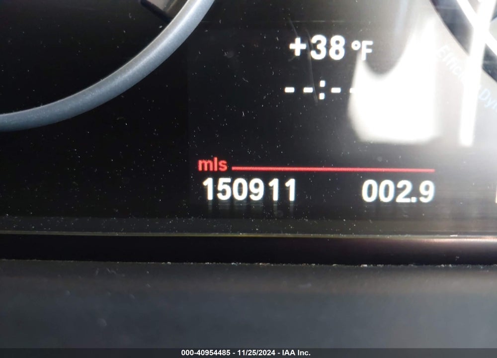 2014 BMW X3 XDRIVE28I VIN: 5UXWX9C58E0D18359