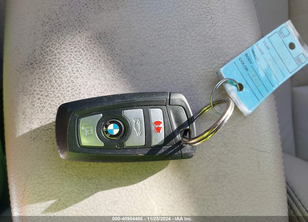 2014 BMW X3 XDRIVE28I VIN: 5UXWX9C58E0D18359