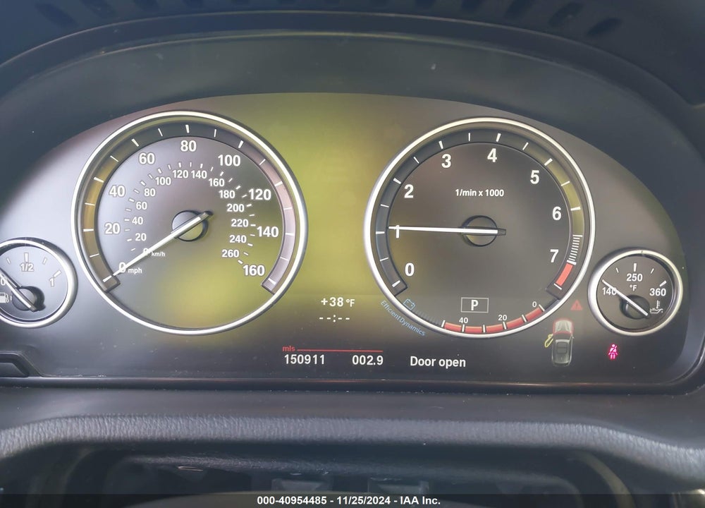 2014 BMW X3 XDRIVE28I VIN: 5UXWX9C58E0D18359