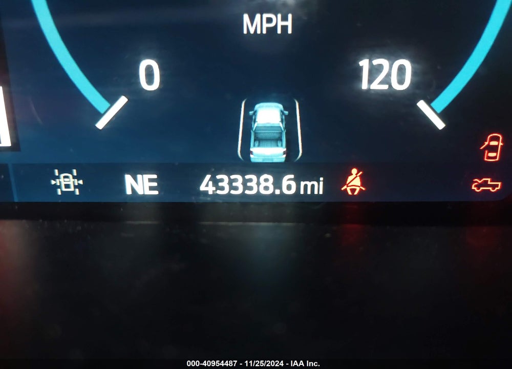 2023 FORD F-150 LARIAT VIN: 1FTFW1E50PKE46098
