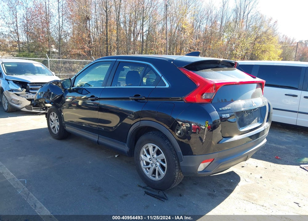 2019 MITSUBISHI ECLIPSE CROSS ES VIN: JA4AT3AA6KZ031511