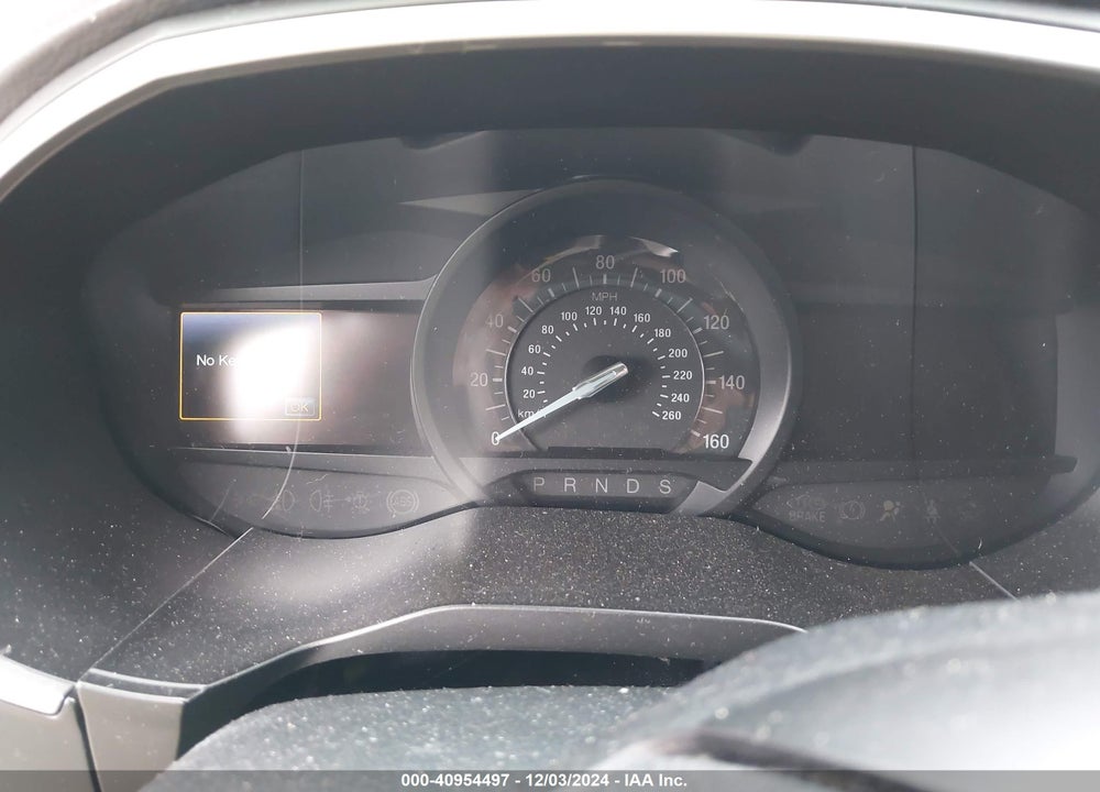 2016 FORD EDGE SEL VIN: 2FMPK3J87GBB27685