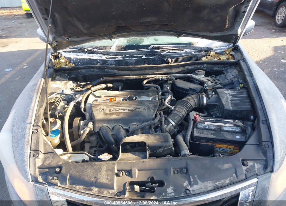 2008 HONDA ACCORD 2.4 EX-L VIN: 1HGCP26888A140239