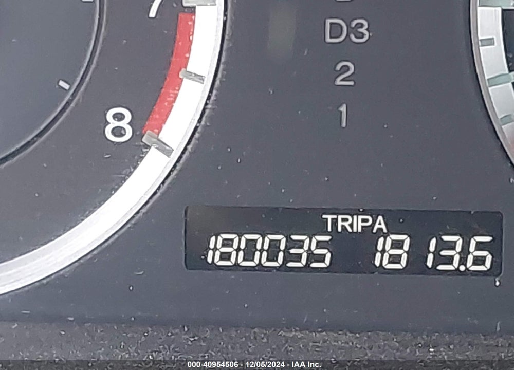 2008 HONDA ACCORD 2.4 EX-L VIN: 1HGCP26888A140239