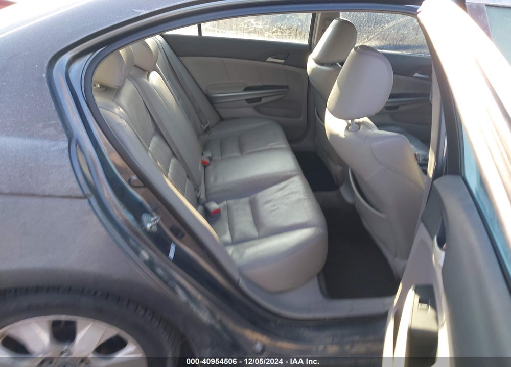 2008 HONDA ACCORD 2.4 EX-L VIN: 1HGCP26888A140239