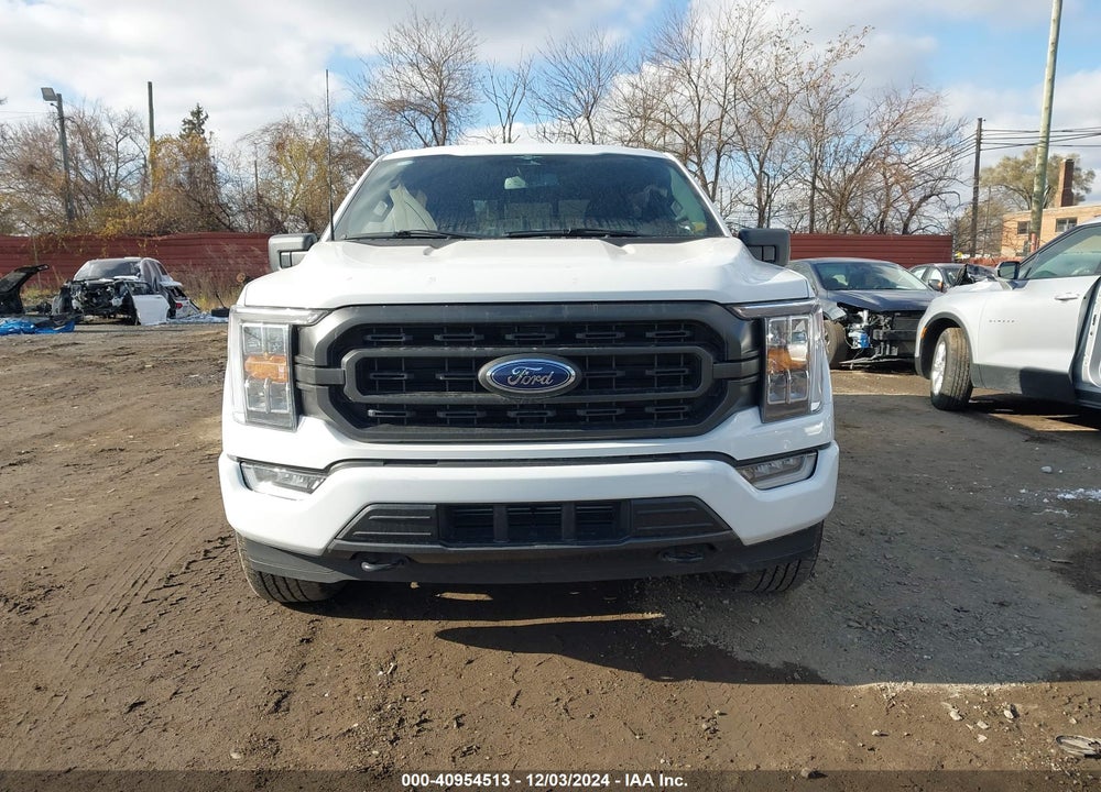 2023 FORD F150 VIN: 1FTEW1EP4PKG10630