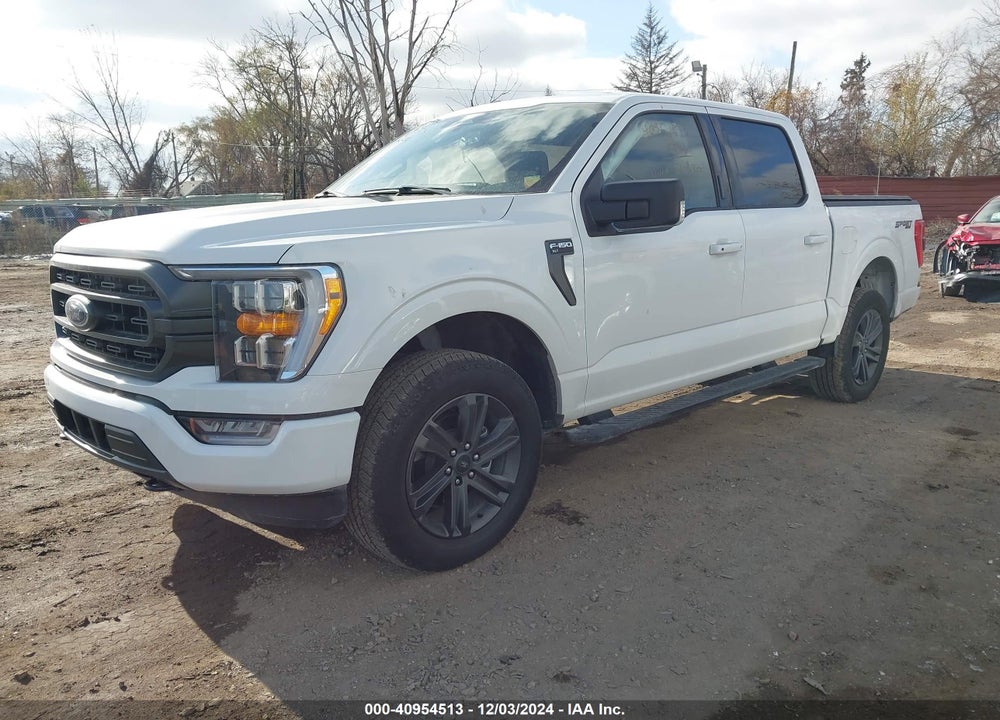 2023 FORD F150 VIN: 1FTEW1EP4PKG10630