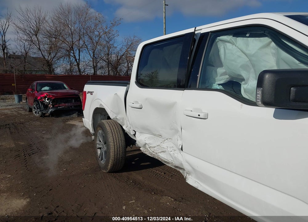 2023 FORD F150 VIN: 1FTEW1EP4PKG10630
