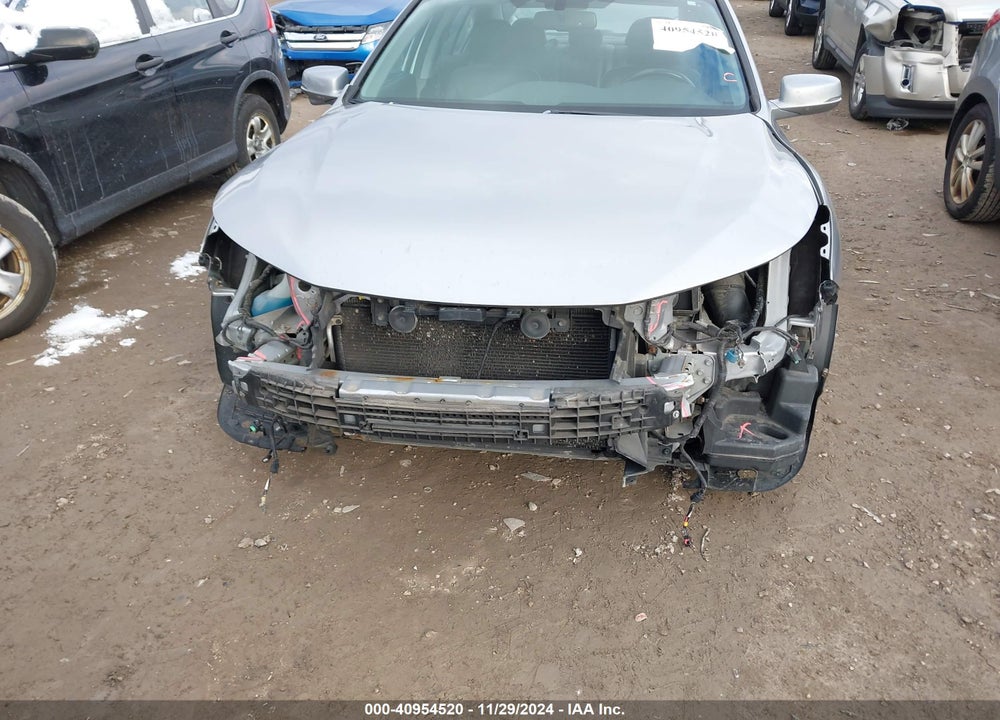 2016 HONDA ACCORD EX-L VIN: 1HGCR2F84GA056041