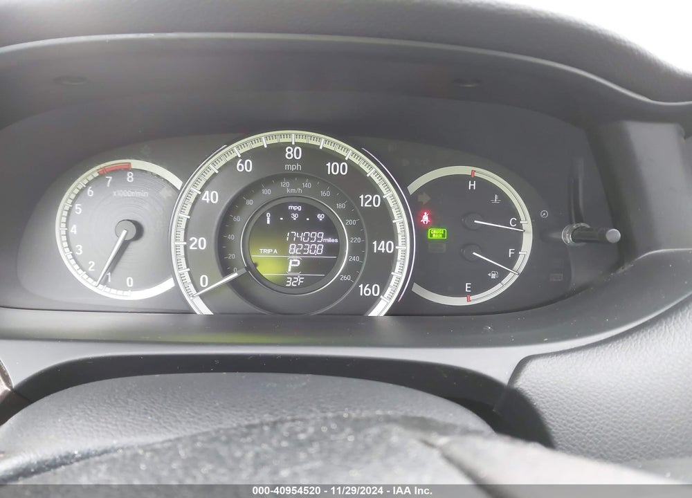 2016 HONDA ACCORD EX-L VIN: 1HGCR2F84GA056041