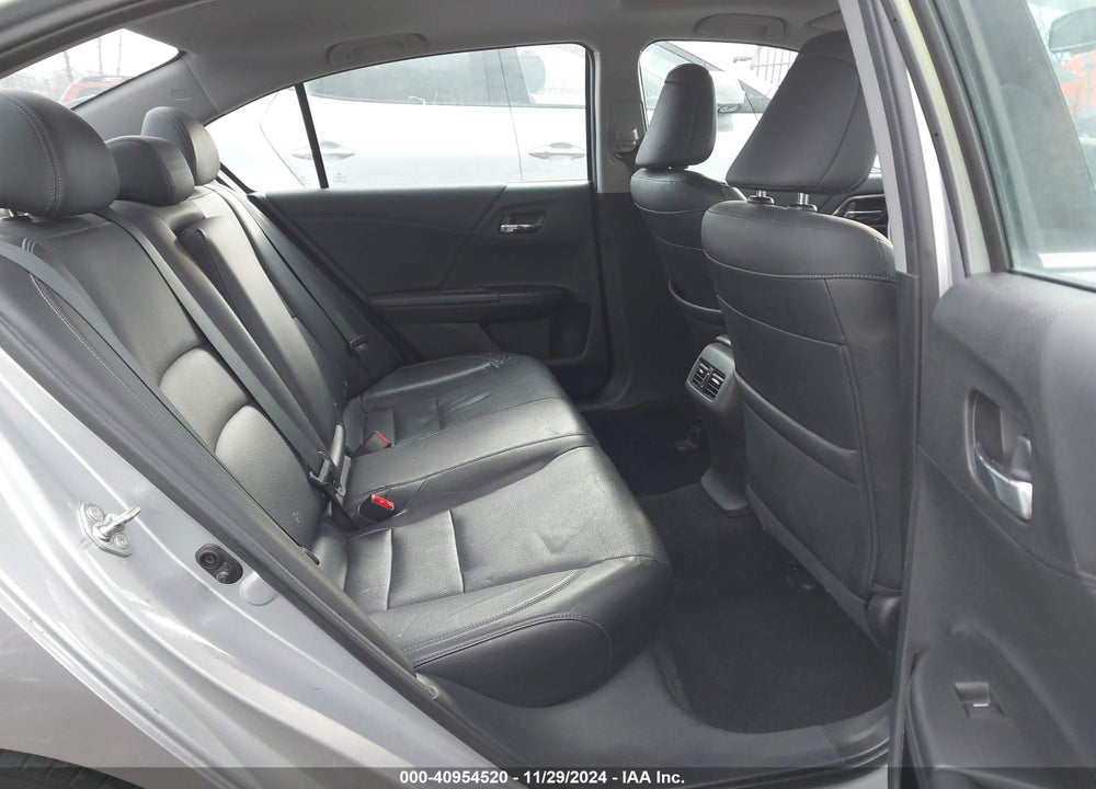 2016 HONDA ACCORD EX-L VIN: 1HGCR2F84GA056041
