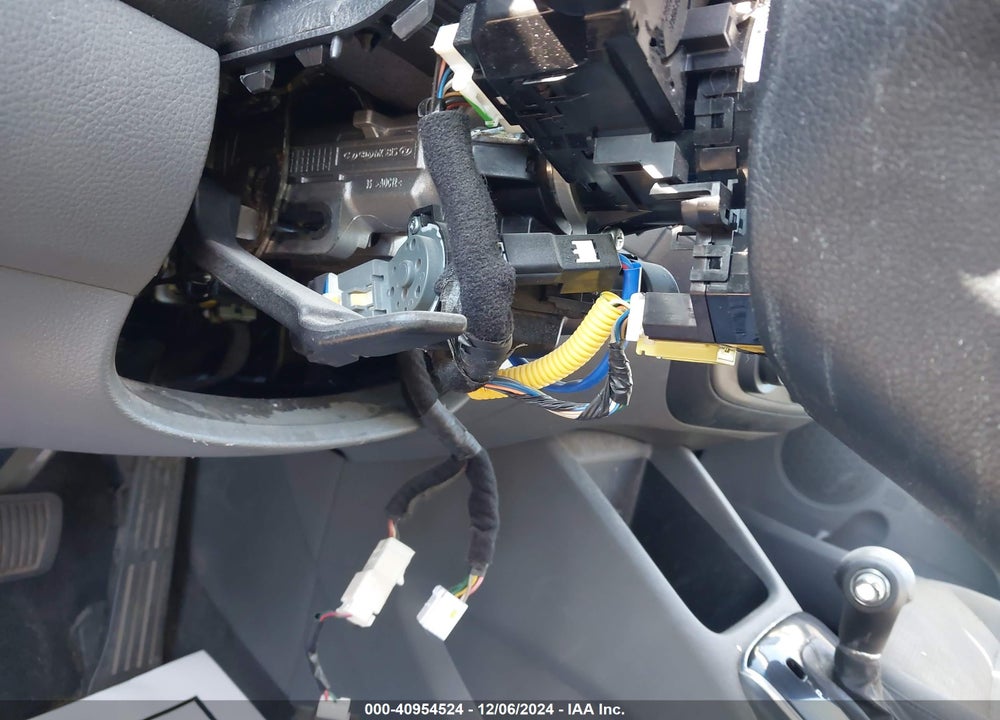 2017 KIA FORTE LX VIN: 3KPFK4A79HE072180