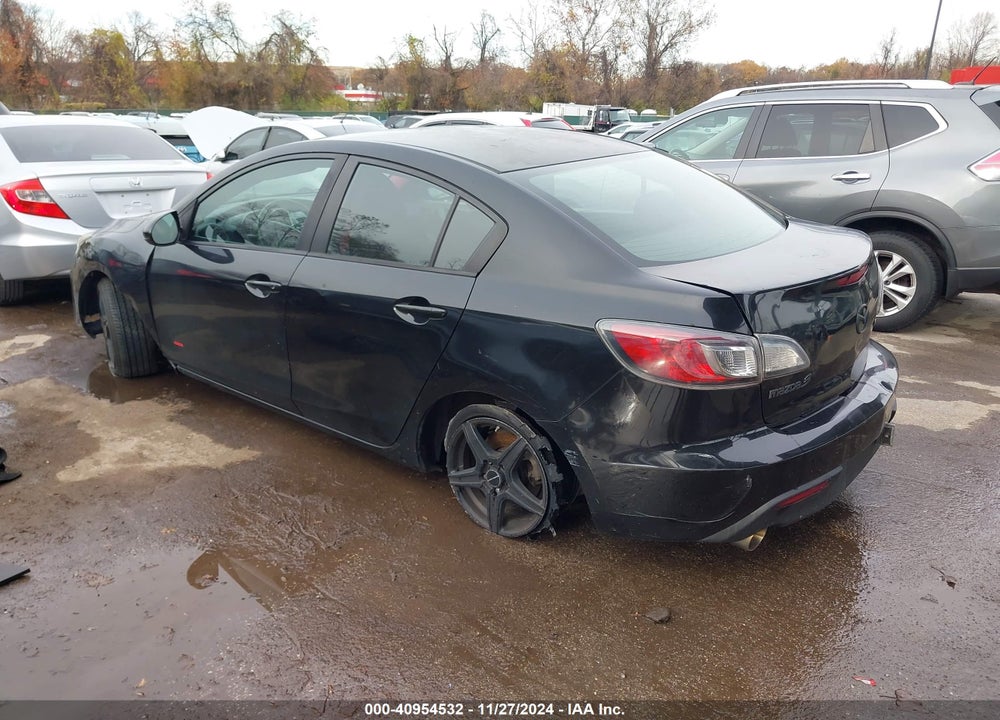2011 MAZDA 3 I SPORT VIN: JM1BL1UG7B1901490