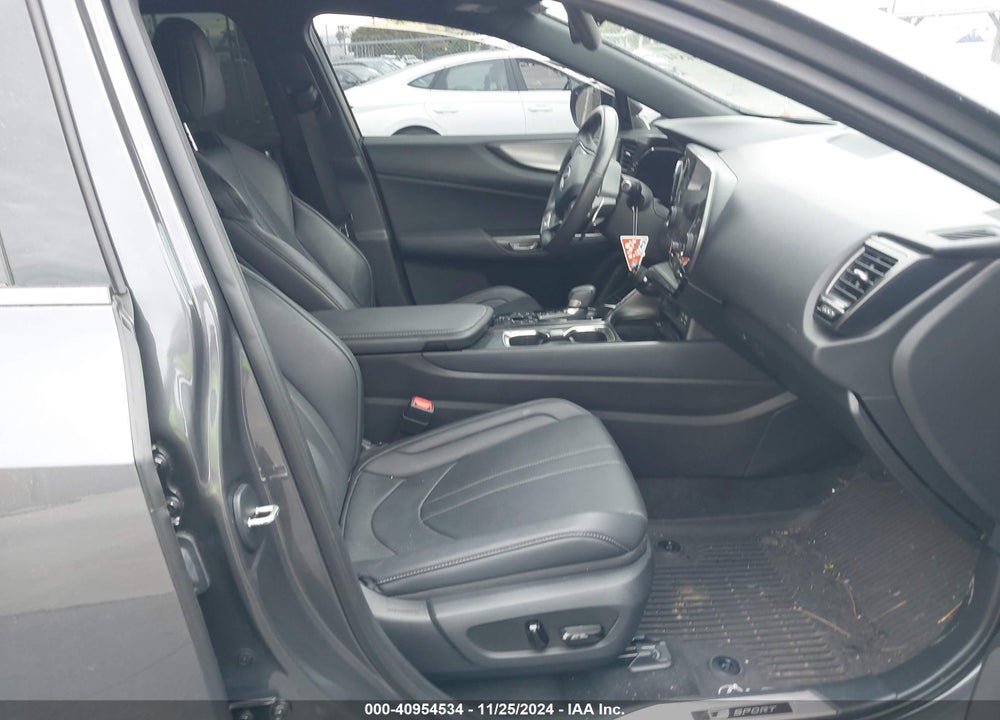 2024 LEXUS NX 350 F SPORT HANDLING VIN: 2T2KGCEZ4RC032591