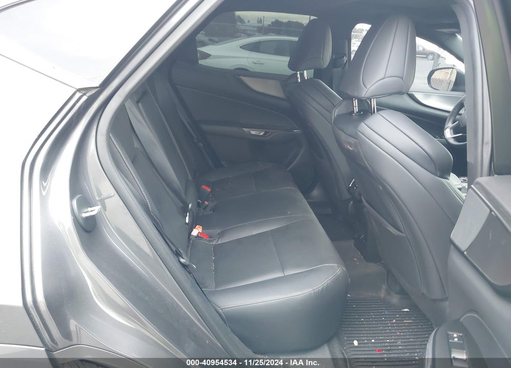 2024 LEXUS NX 350 F SPORT HANDLING VIN: 2T2KGCEZ4RC032591