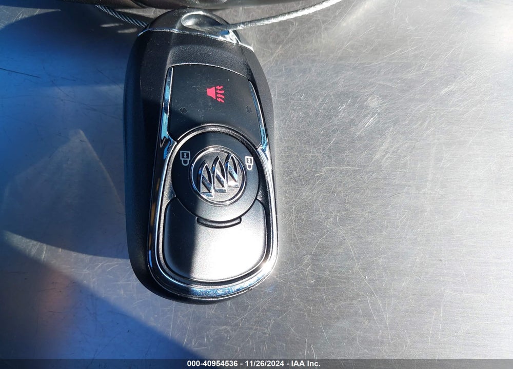 2018 BUICK ENCORE PREFERRED VIN: KL4CJASB0JB619700