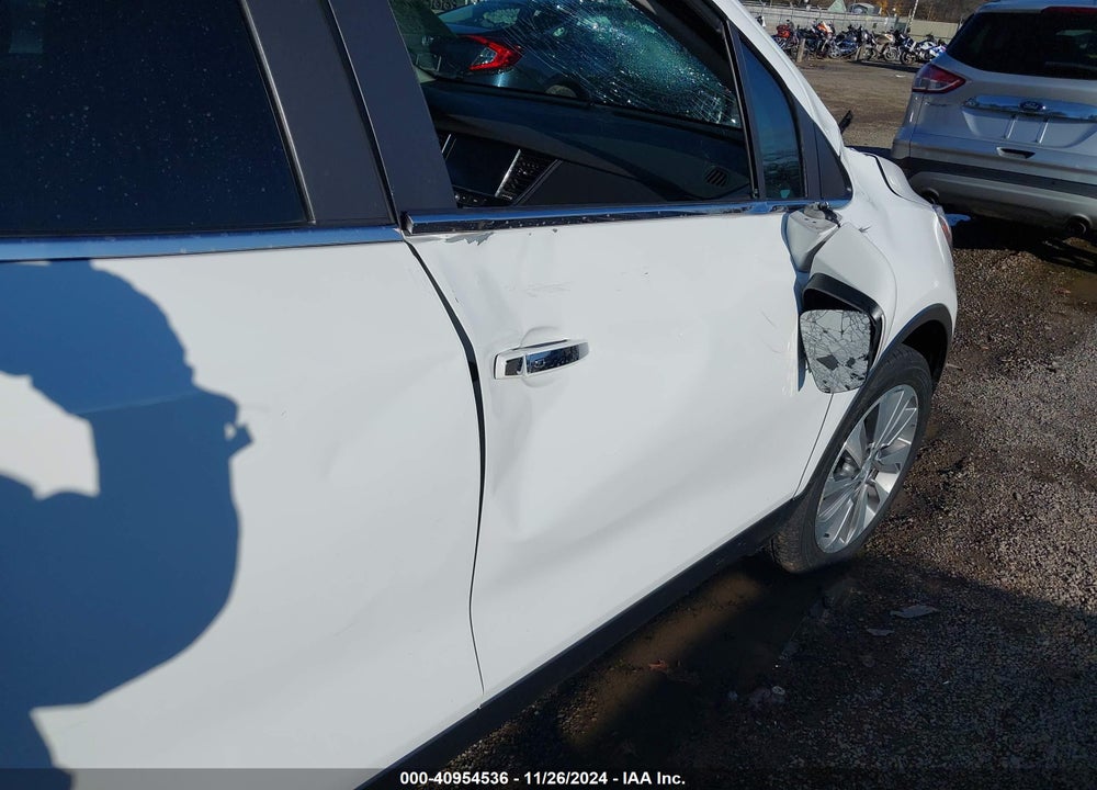 2018 BUICK ENCORE PREFERRED VIN: KL4CJASB0JB619700