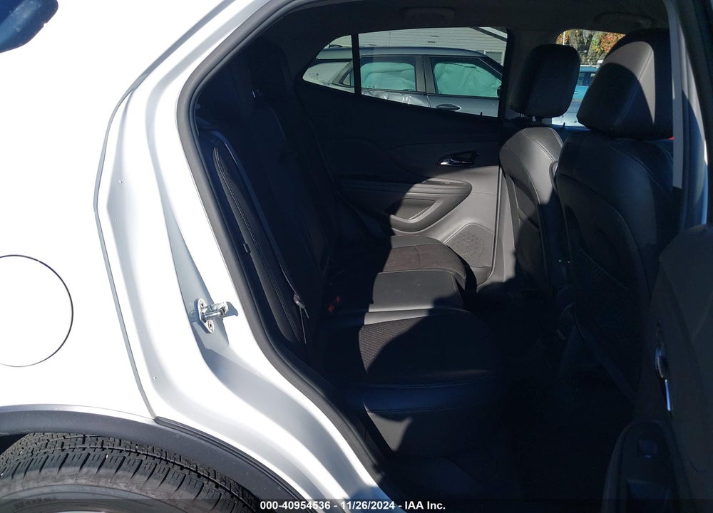 2018 BUICK ENCORE PREFERRED VIN: KL4CJASB0JB619700