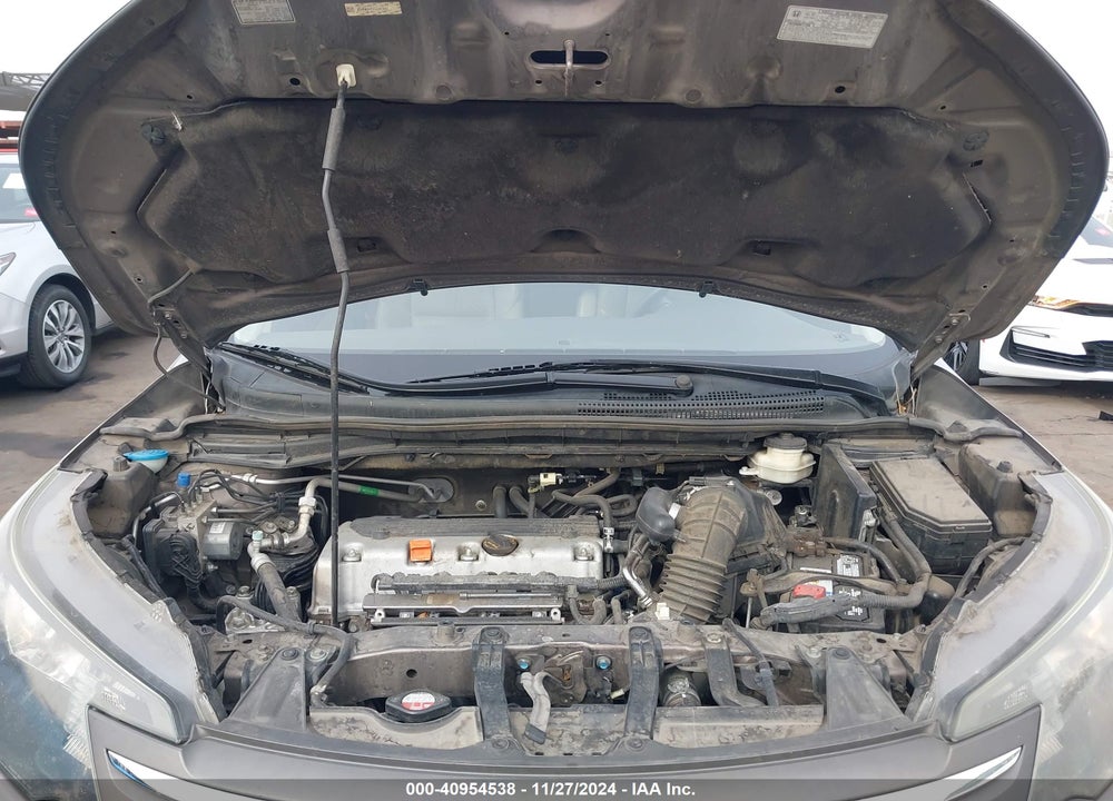 2012 HONDA CR-V EX-L VIN: 5J6RM3H76CL041003