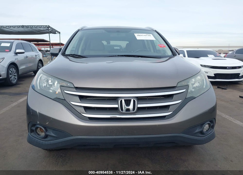 2012 HONDA CR-V EX-L VIN: 5J6RM3H76CL041003