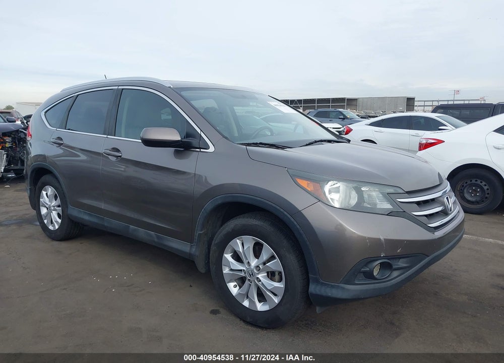 2012 HONDA CR-V EX-L VIN: 5J6RM3H76CL041003