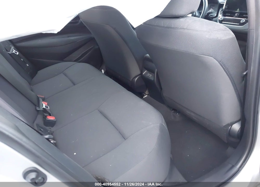 2024 TOYOTA COROLLA LE VIN: 5YFB4MDE3RP170897
