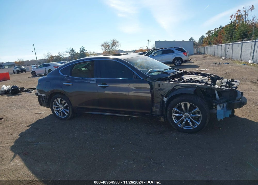 2015 INFINITI Q70 3.7 VIN: JN1BY1APXFM541869