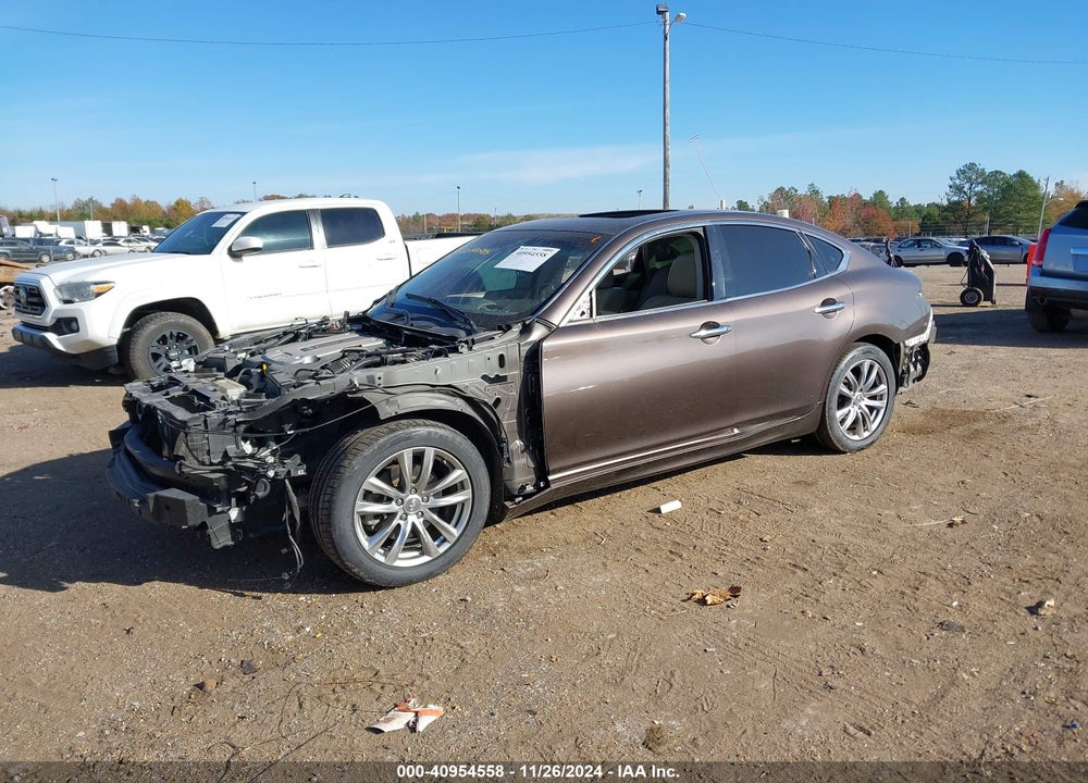 2015 INFINITI Q70 3.7 VIN: JN1BY1APXFM541869