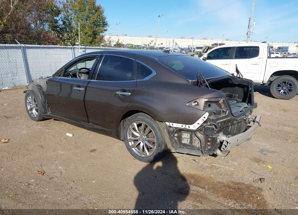 2015 INFINITI Q70 3.7 VIN: JN1BY1APXFM541869