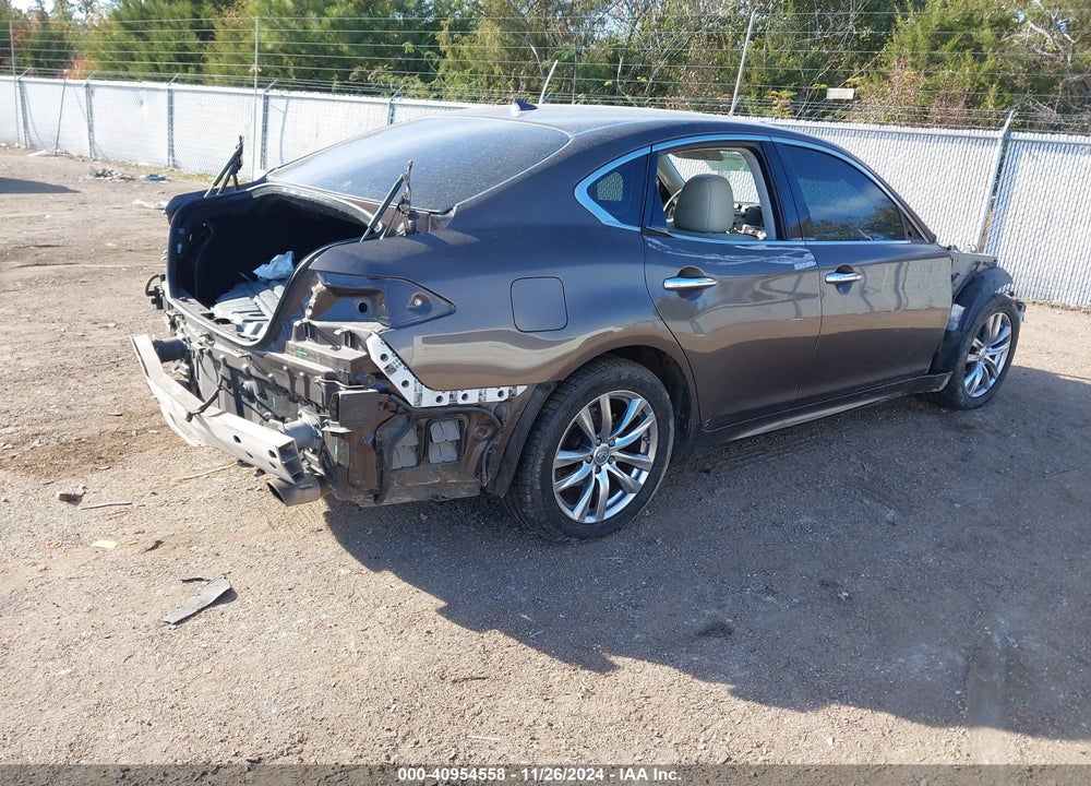 2015 INFINITI Q70 3.7 VIN: JN1BY1APXFM541869