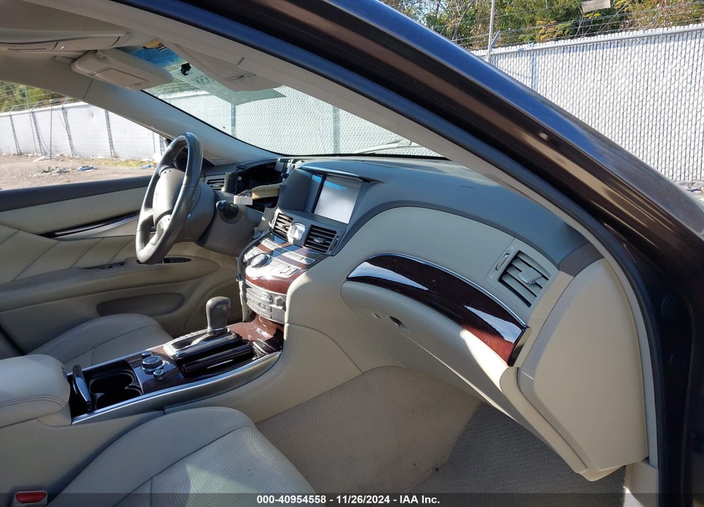 2015 INFINITI Q70 3.7 VIN: JN1BY1APXFM541869