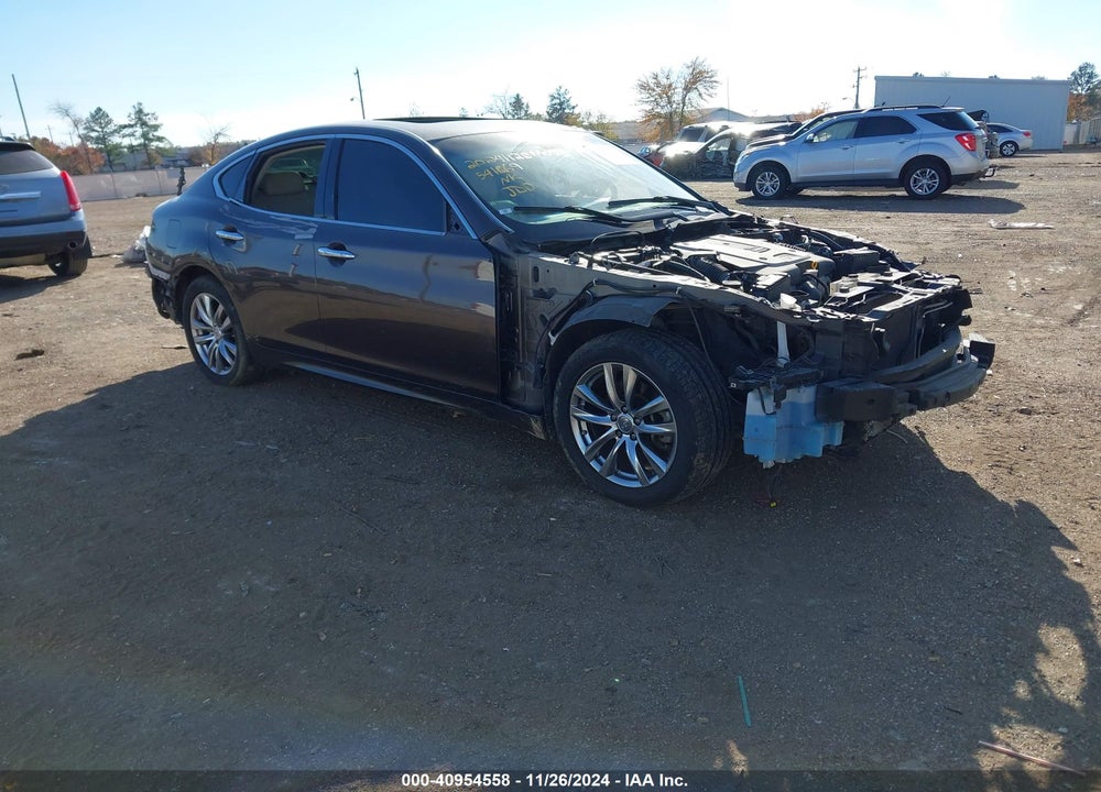 2015 INFINITI Q70 3.7 VIN: JN1BY1APXFM541869