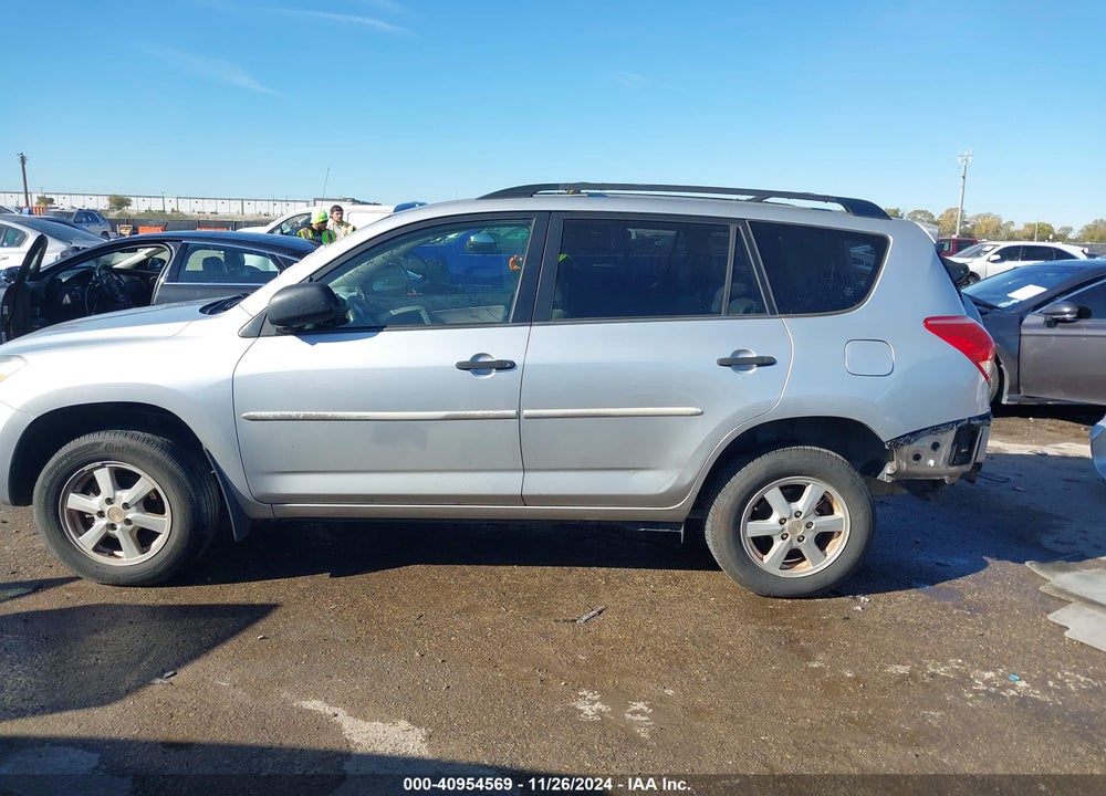 2008 TOYOTA RAV4 VIN: JTMZD33V386070962