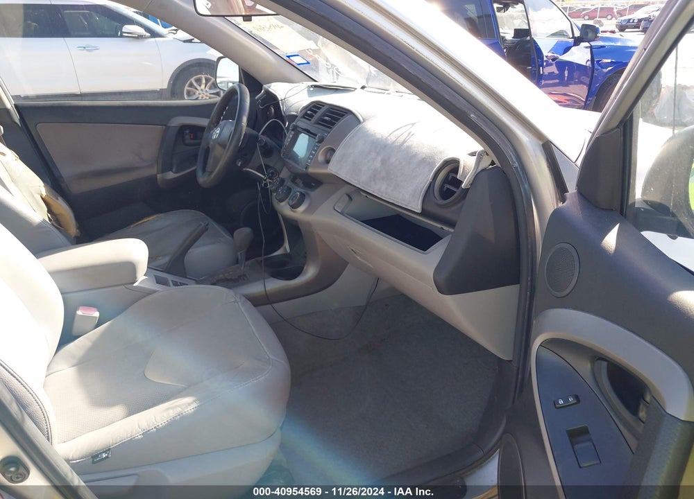 2008 TOYOTA RAV4 VIN: JTMZD33V386070962