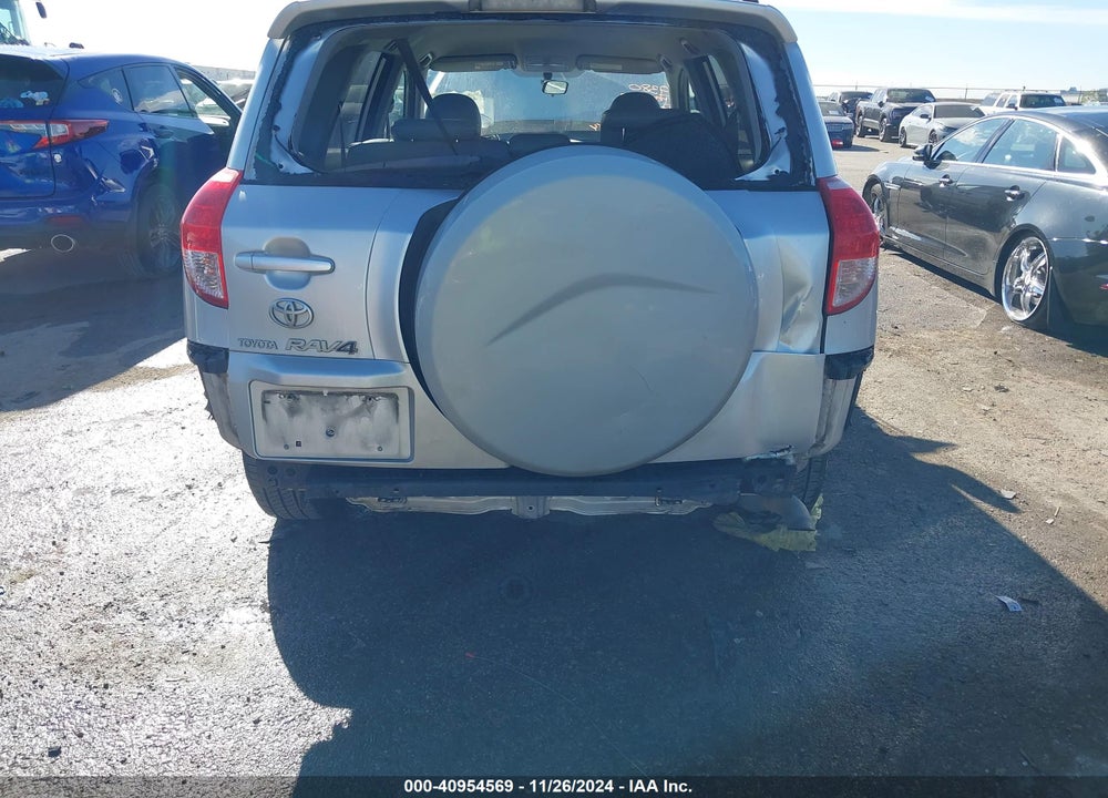 2008 TOYOTA RAV4 VIN: JTMZD33V386070962