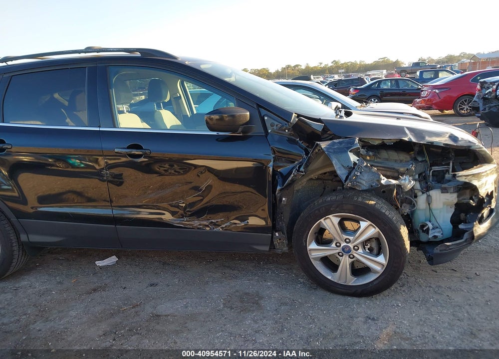 2013 FORD ESCAPE SE VIN: 1FMCU0G92DUC92931