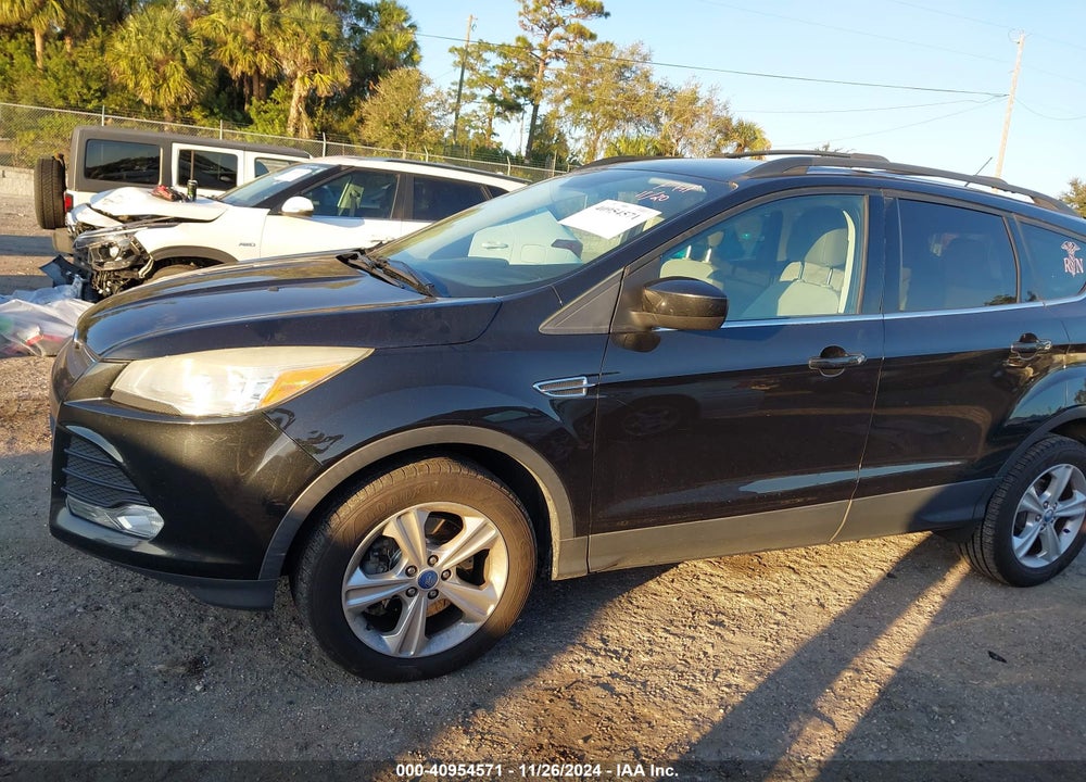2013 FORD ESCAPE SE VIN: 1FMCU0G92DUC92931