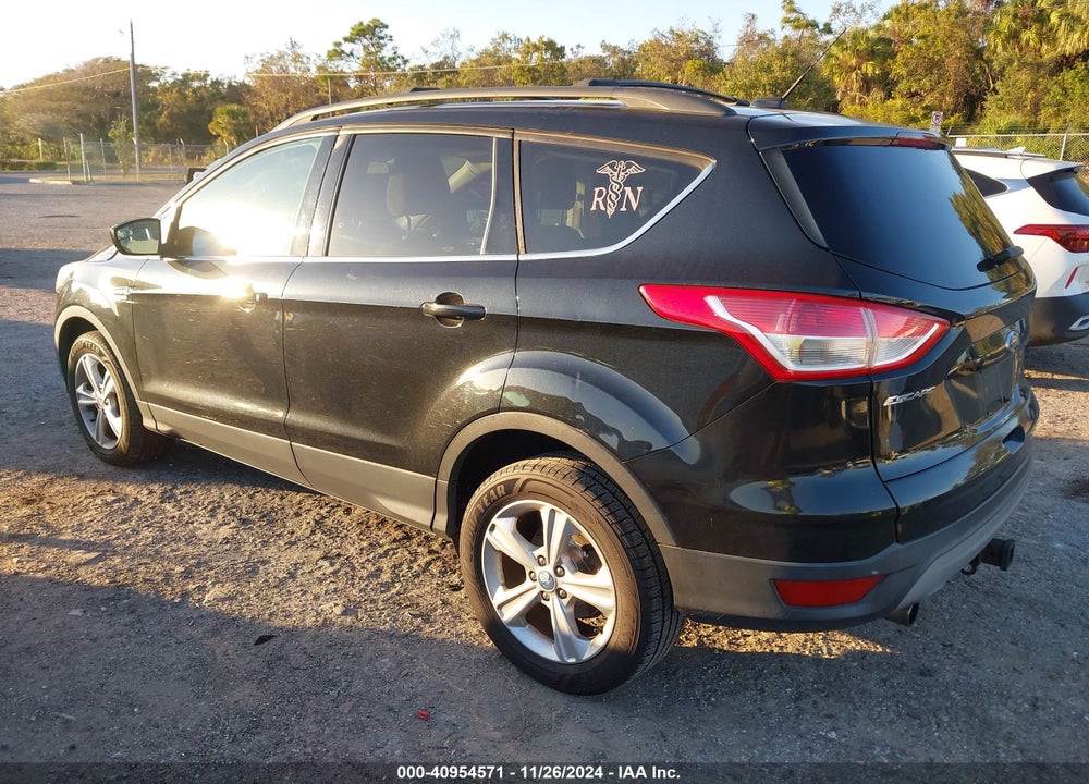 2013 FORD ESCAPE SE VIN: 1FMCU0G92DUC92931