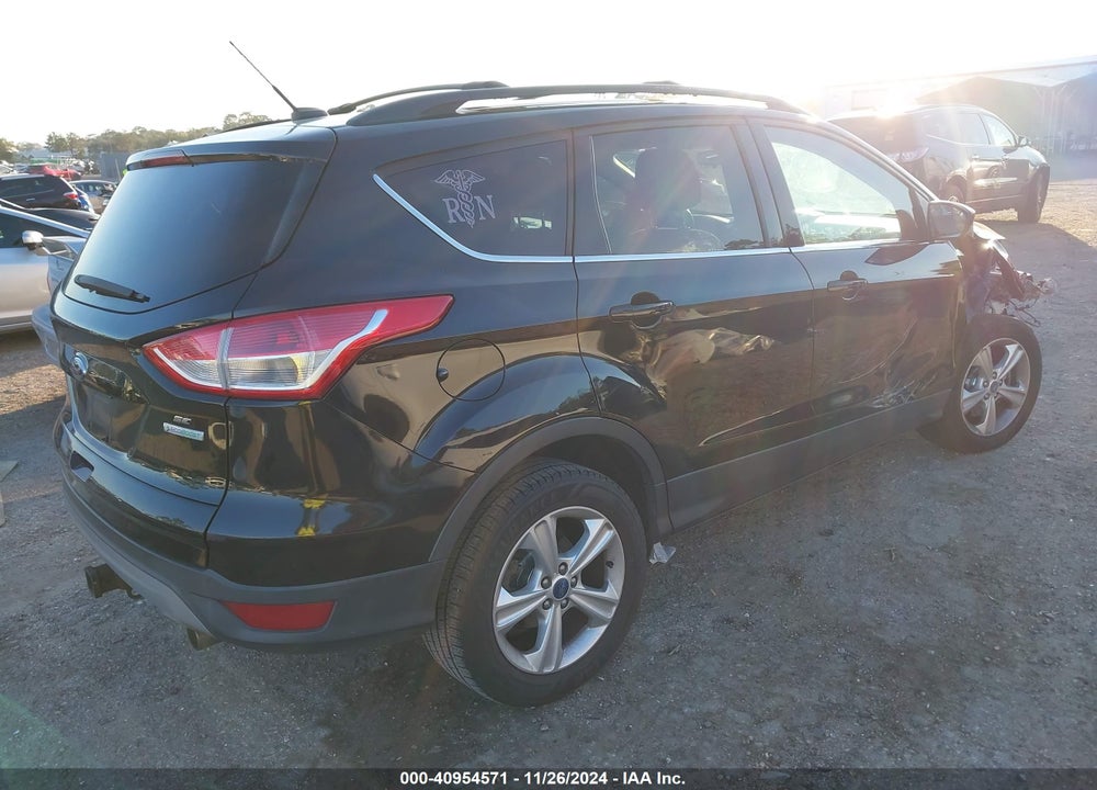 2013 FORD ESCAPE SE VIN: 1FMCU0G92DUC92931