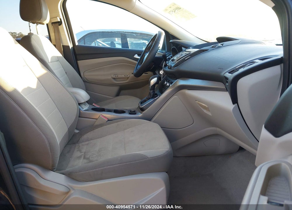 2013 FORD ESCAPE SE VIN: 1FMCU0G92DUC92931