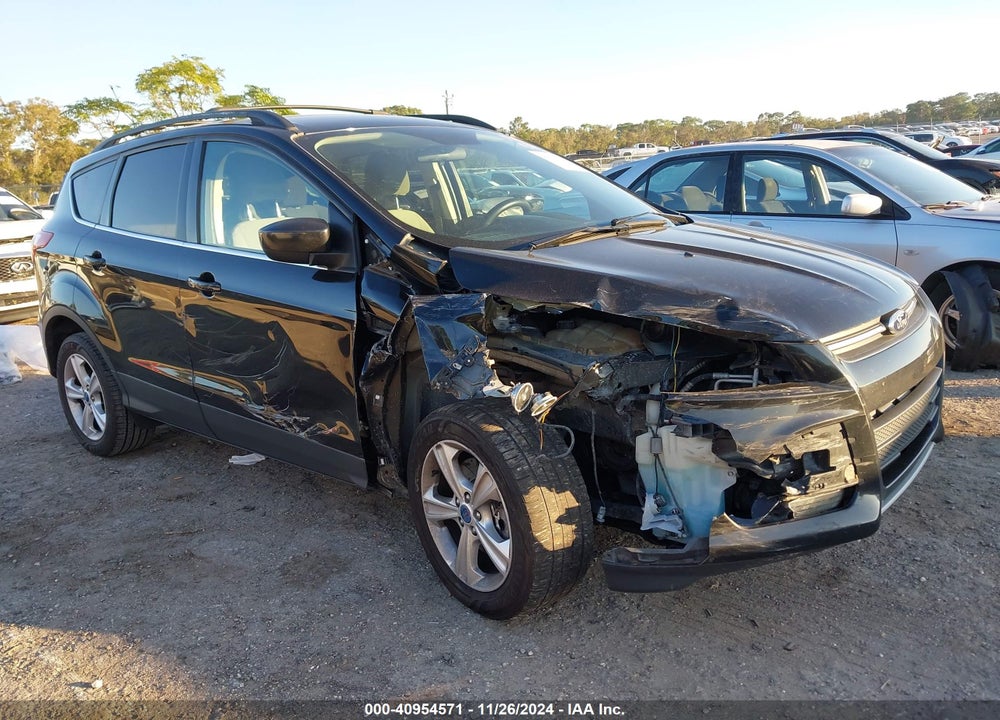 2013 FORD ESCAPE SE VIN: 1FMCU0G92DUC92931