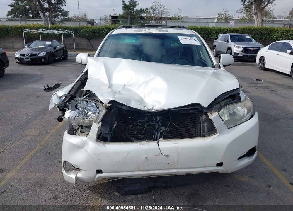 2009 TOYOTA HIGHLANDER VIN: JTEDS41A692069279