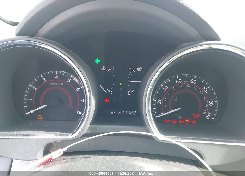 2009 TOYOTA HIGHLANDER VIN: JTEDS41A692069279