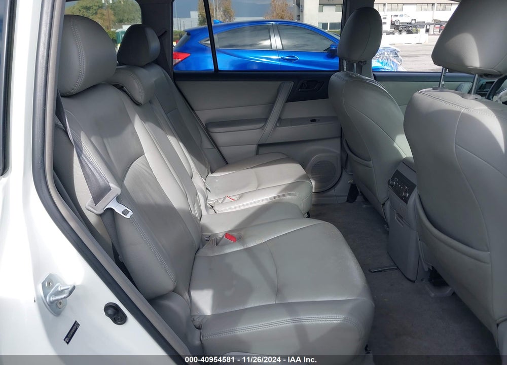 2009 TOYOTA HIGHLANDER VIN: JTEDS41A692069279