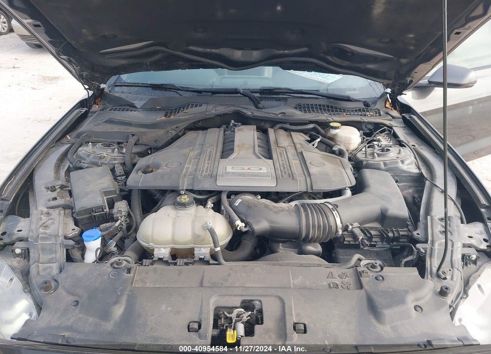 2020 FORD MUSTANG GT PREMIUM VIN: 1FA6P8CF5L5163177