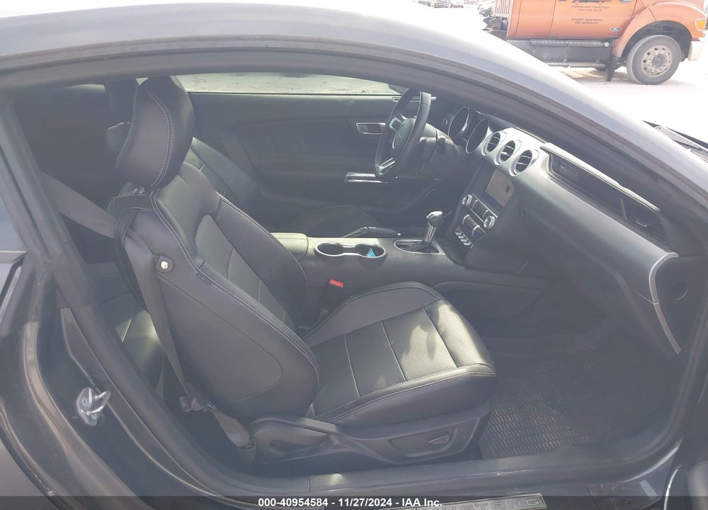 2020 FORD MUSTANG GT PREMIUM VIN: 1FA6P8CF5L5163177