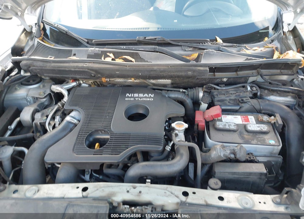 2014 NISSAN JUKE S VIN: JN8AF5MRXET355230